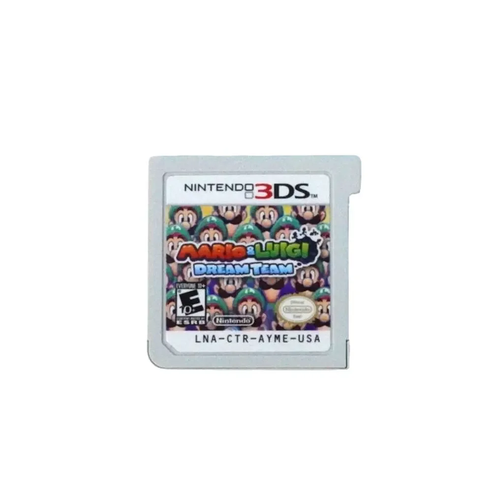 Nintendo 3DS Mario & Luigi Dream Team Game Only